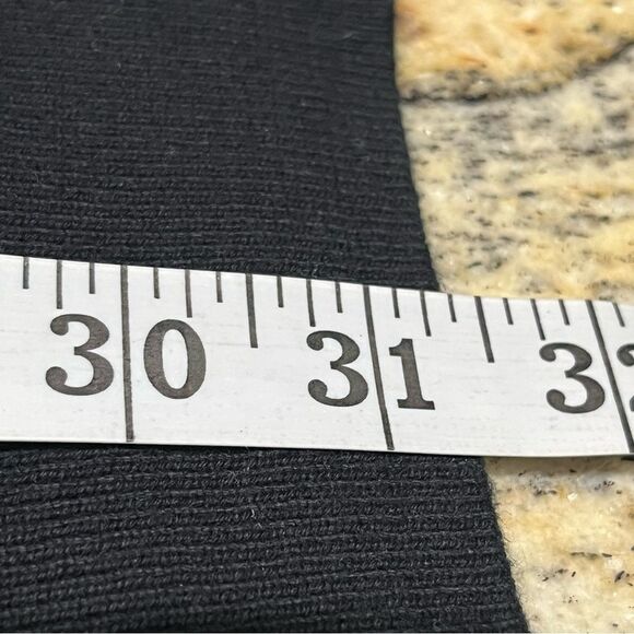 POLO Ralph Lauren New Black Waffle Knit Sweater‎ Sz 2X B Crewneck Black Casual - Picture 9 of 15